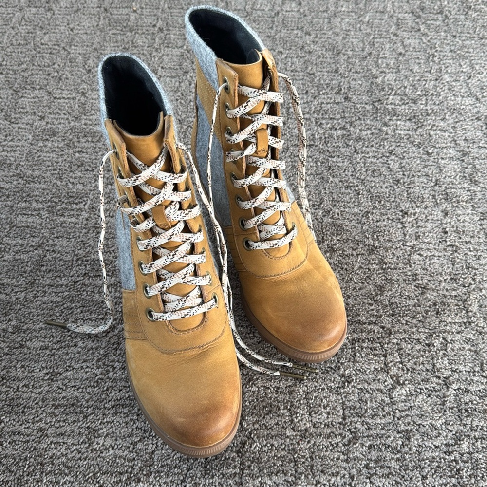 Sorel wedges